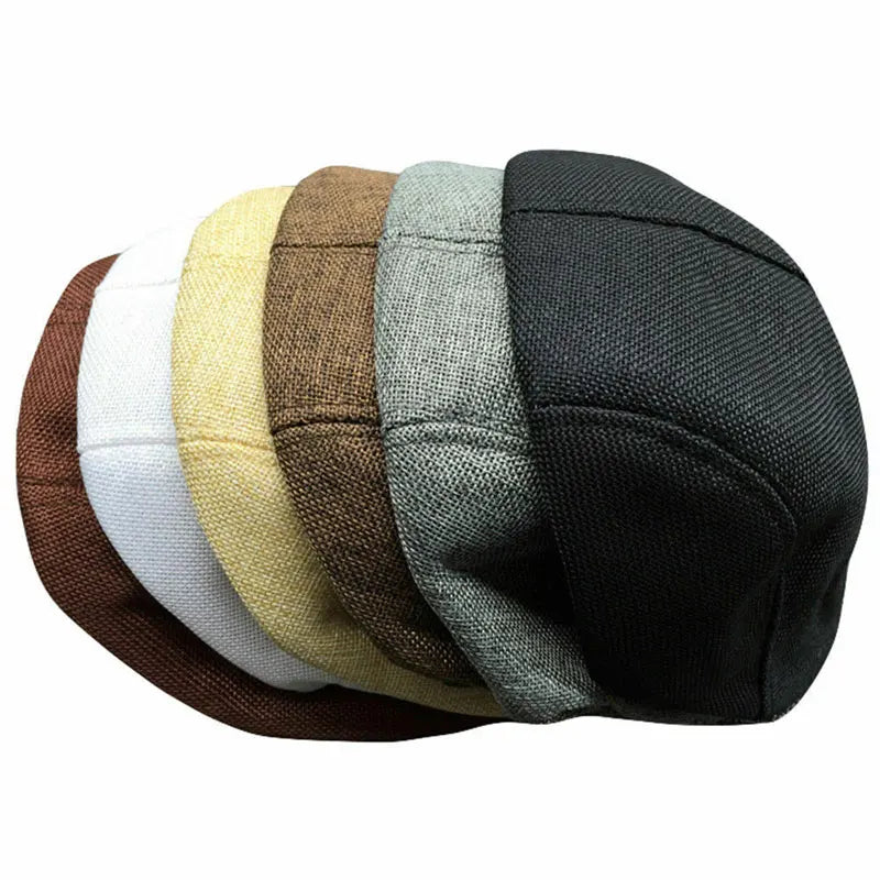 Lightweight Classic British Style Berets with Modern Comfort & Breathability