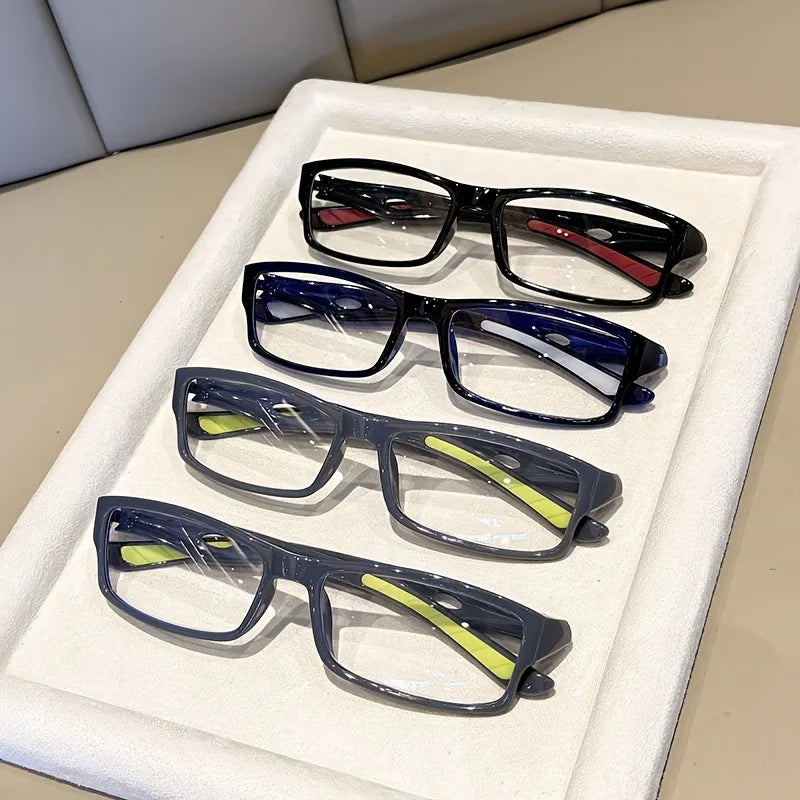 Value Pack - 5PCS Reading Glasses - Anti Blue Light Reading Glasses for Men & Women