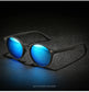 RetroRound Designer Polarized Driving Sunglasses UV400