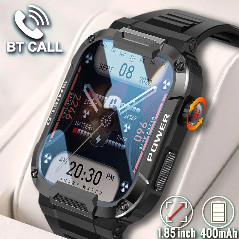Robust Extremely Durable Waterproof Smartwatch