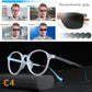 Titanium Anti Blue Light / Photochromic Retro Reading Glasses