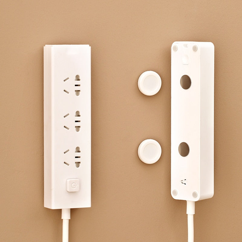 Magnetic Punch-Free Wall Mount Organizer Sticker