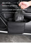 Multi-Use Foldable Car Organizer / Trash Container with Easy Clip-On Design