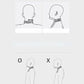 Multi-Point Traction Neck/Shoulder Pain & Strain Relief Ergonomic Posture Corrector