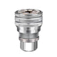 Universal Adjustable 3/8 inch 10-19 mm Torque Ratchet Wrench Head