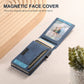 QuickCard – Pop-Up Card Magnetic Closure Durable & Slim Lightweight Wallet