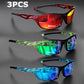 Value 3-Pack Ultra-Light Anti-Glare Shatterproof UV400 Protection Sunglasses