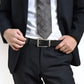 ComfortFit Senior-Friendly Plus Size No-Hole Automatic Belt