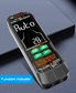 Professional Digital Current / Voltage Smart Multimeter