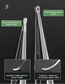 Extra-Safe Family Ear Cleaning Kit with LED Light, Magnifier, Tweezers & Multiple Spoon Heads