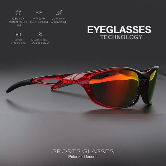 Value 3-Pack Ultra-Light Anti-Glare Shatterproof UV400 Protection Sunglasses