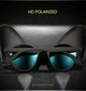 RetroRound Designer Polarized Driving Sunglasses UV400