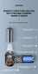 CENRR Powerful Handheld Wireless Dual Cleaning Functions Vacuum Cleaner