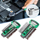 Telescopic Ratchet Wrench Set – Dual Direction with Adjustable Handle