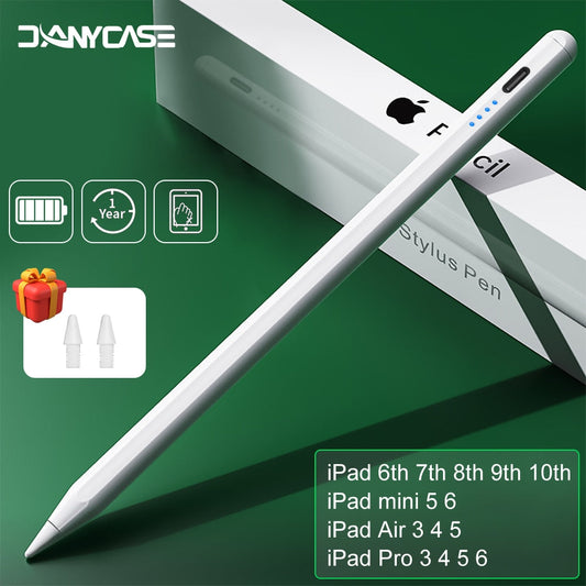Magnetic Stylus Smart Pen For iPad