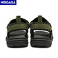 Extraordinary Comfort Lightweight & Flexible Non-Slip Waterproof Hoop & Loop Sandals