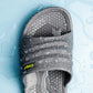 AquaCush EVA Thick Cushioned Ergonomic Non-slip  Water-Resistant Slippers