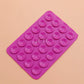 EasyMount Dual-Sided Adhesive Reusable Suction Pad for Phones (2pcs-Pack)