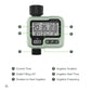 Automatic Garden Irrigation Intelligent Water Timer