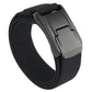 Quick Release Buckle Elastic Stretch Belt