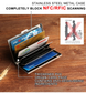 Metal Slim Card Holder RFID Blocking Wallet