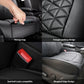 Deluxe PU Leather Car Seat Cover – Padded, Breathable & Universal Fit