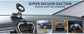 Multi-Angle Dashboard & Windshield Magnetic and Advanced Vacuum Suction Car Mount