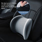 Ergonomic Multi-Scenario Memory Foam  Lumbar Support Cushion