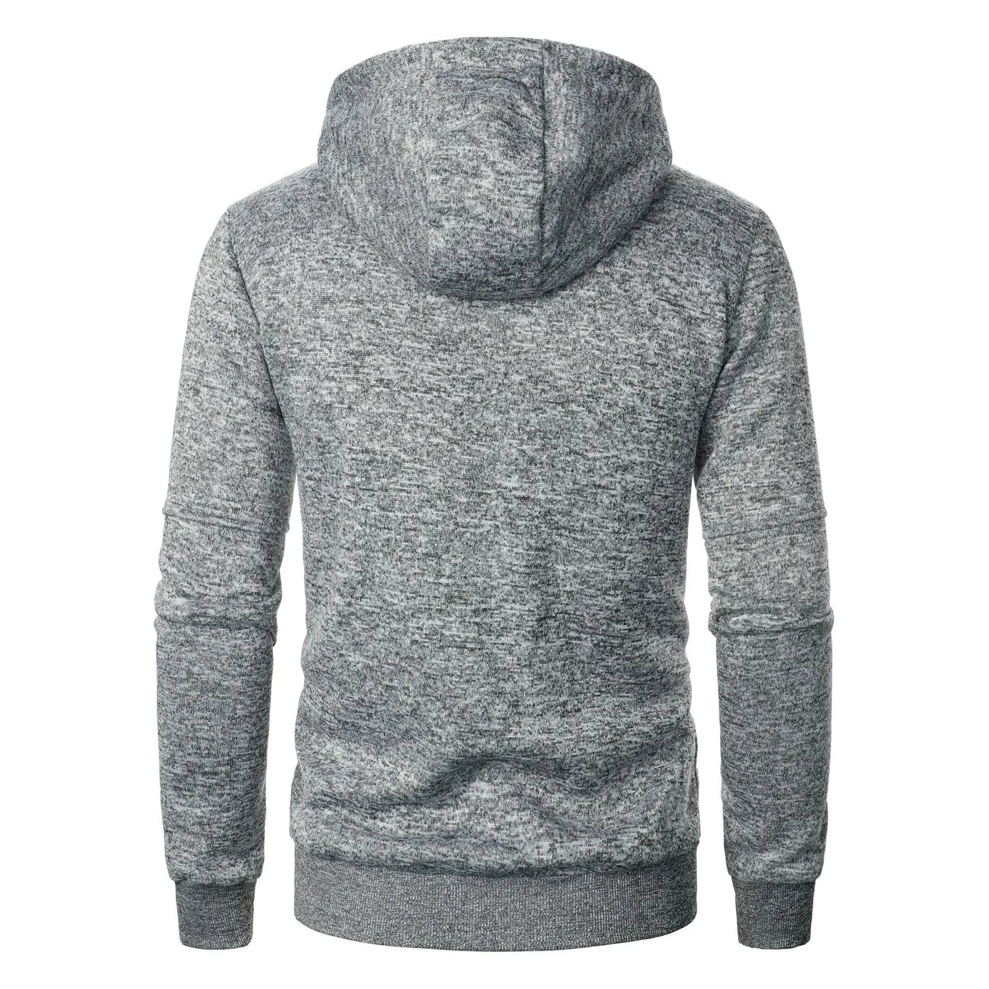 Lightweight and Breathable Zip up Hoodie with Zipper Pockets