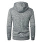Lightweight and Breathable Zip up Hoodie with Zipper Pockets