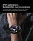 Classic Bluetooth Call Health Monitoring Smartwatch For Android & iOS