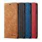 SmartCarry Deluxe Wallet Case with Magnetic Closure and Hands-Free Stand