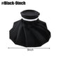 Professional Hot/Cold Compress Bandage with Reusable Ice Bag Pack & Elastic Strap