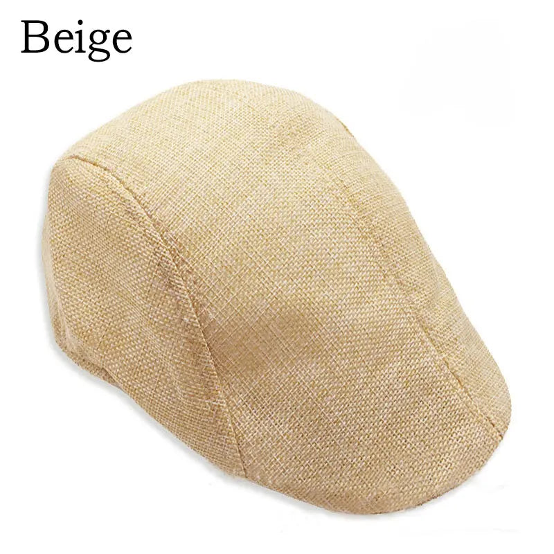 Lightweight Classic British Style Berets with Modern Comfort & Breathability
