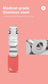 MR.GREEN Compact Foldable Key Chain Medical-Grade Nail Clippers