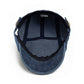 Vintage Soft Cotton Breathable Lightweight Adjustable Fit Newsboy Cap