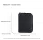 Multi Slot Korean Style 20 Cards Compact Wallet for Men