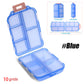 Moisture Proof Travel Pill Organizer