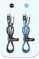 Essager Super Fast PD 100W/5A Type-C Charging Cable with Smart LED Display