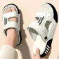 Cushioned Platform Lightweight  Breathable EVA Slip-On Sandals