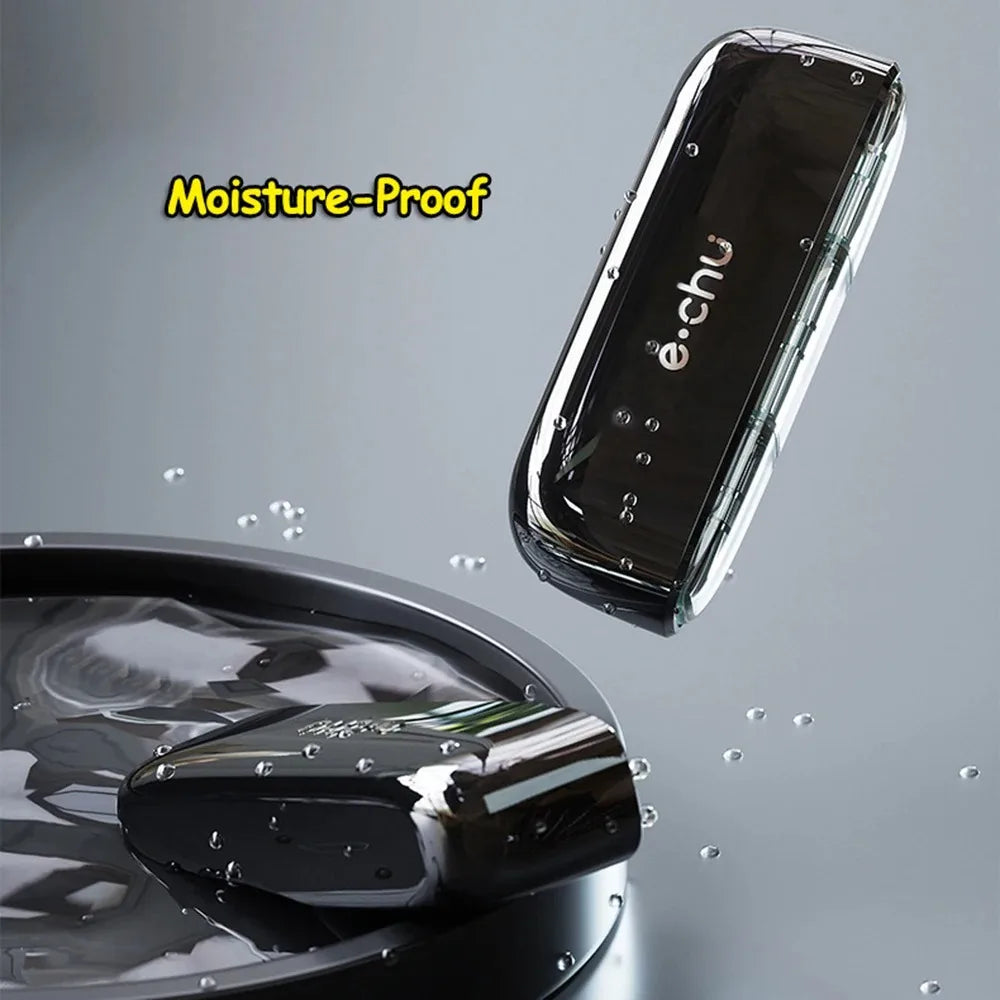 Japanese Large Capacity, Moisture-Proof Daily 3-Slot Premium Pill Organizer