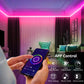 Wi-Fi Control Smart Led RGB Neon Waterproof Strips