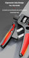 Rehabilitation & Recovery Adjustable Resistance Ergonomic Hand Gripper