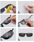Stick-On Reusable Bifocal Reading Lens Inserts For Prescription & Sunglasses