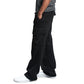 Men's Loose Fit Multi-Pocket Sweatpants