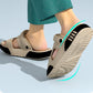 Cushioned Platform Lightweight  Breathable EVA Slip-On Sandals