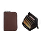 Multi Slot Korean Style 20 Cards Compact Wallet for Men