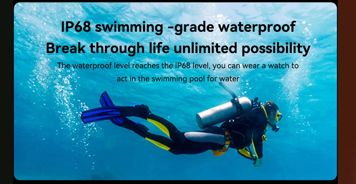 Robust Extremely Durable Waterproof Smartwatch