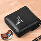 RFID Blocking Large Capacity Men's Wallet