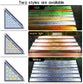 Super Bright Waterproof Solar Decor Garden Stairs Lighting